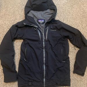 Men's Stretch Nano Storm Jacket - S - Patagonia